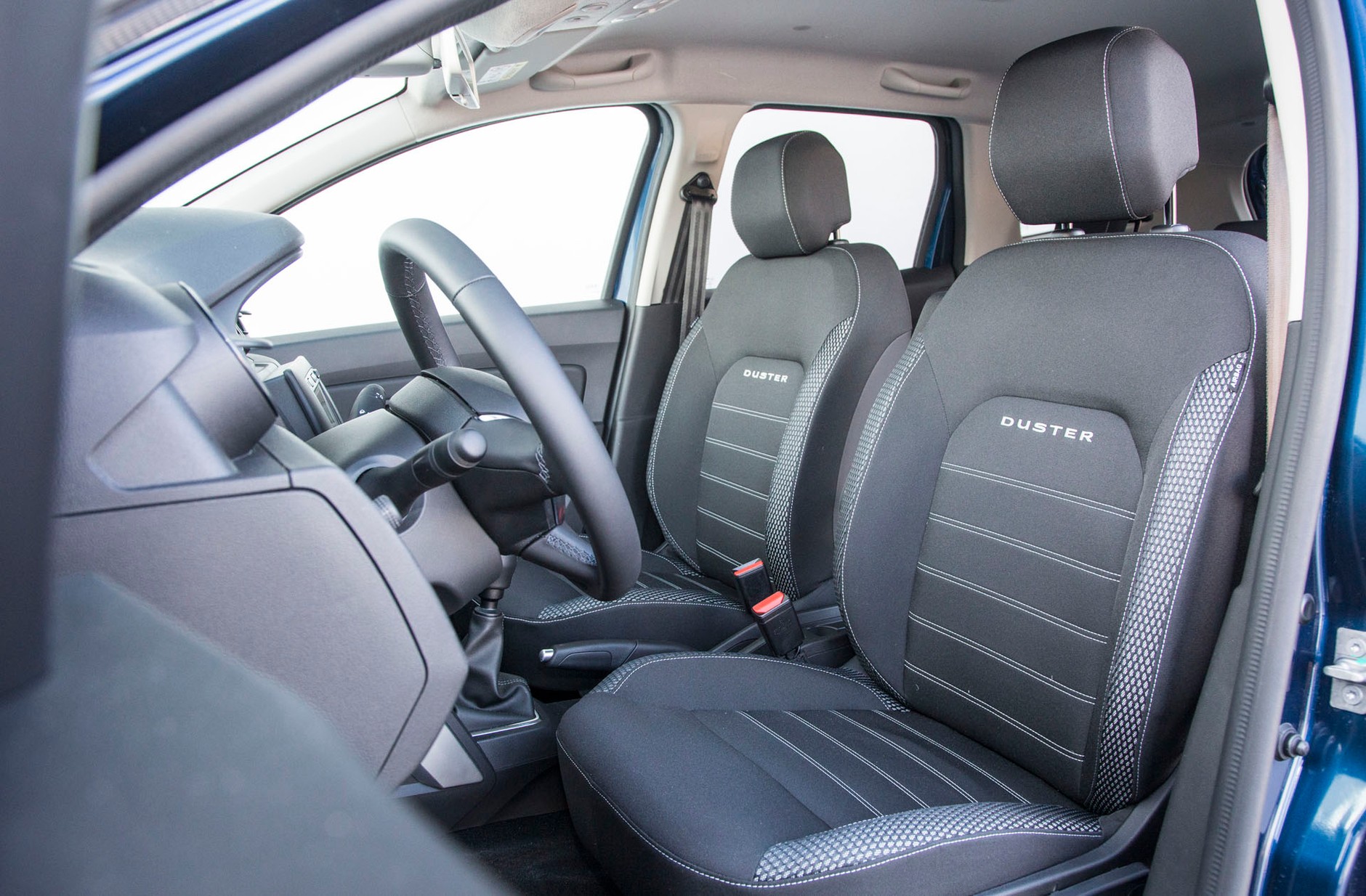 Dacia Duster 1.2 TCe 4WD - model skazany na sukces