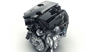 Infiniti VC-T - innowacyjny silnik
