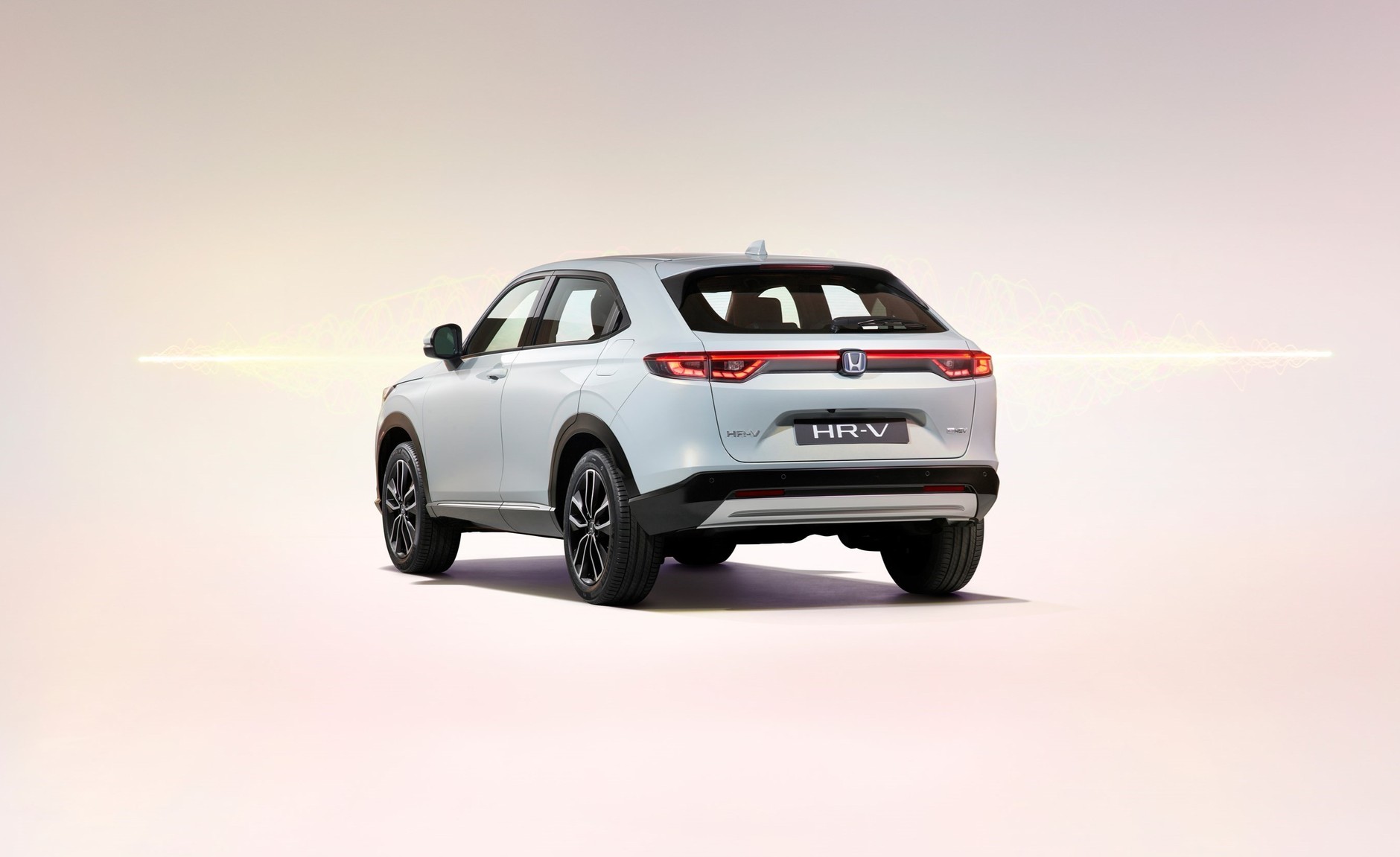 Honda HR-V e:HEV