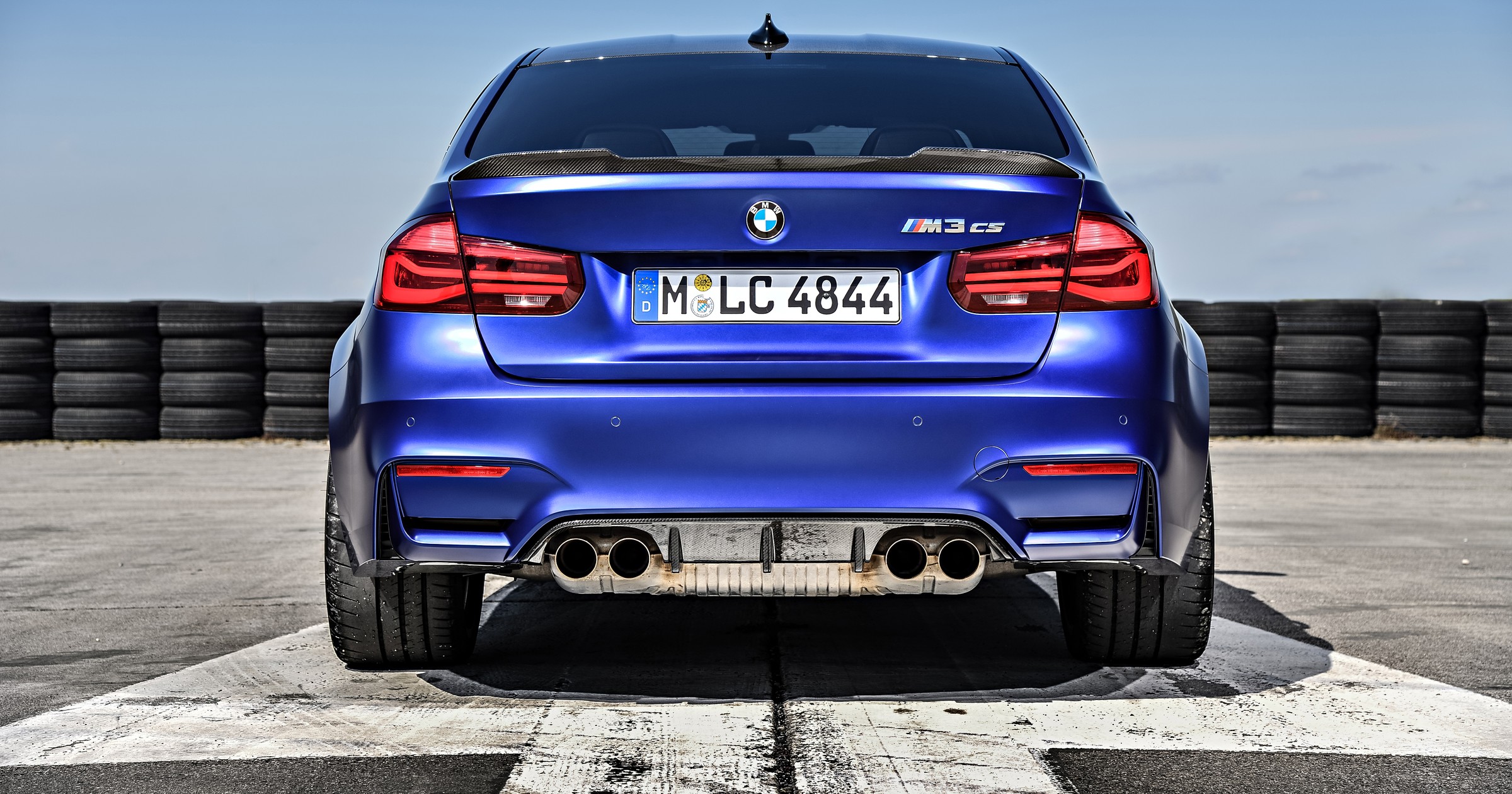 BMW M3 CS
