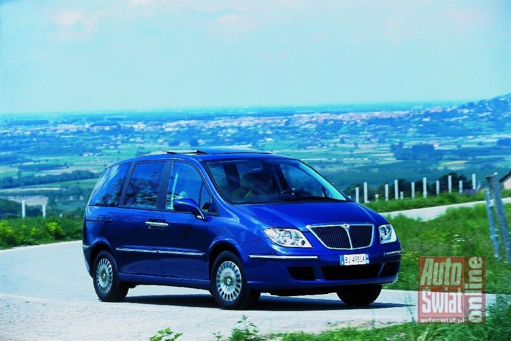 Lancia Phedra