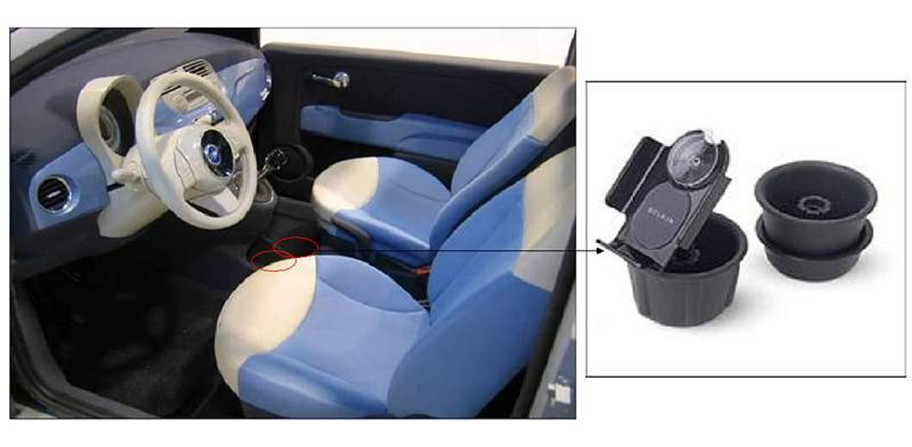 Nowy Fiat 500: kolejne informacje i zdjęcia (nieoficjalne)!