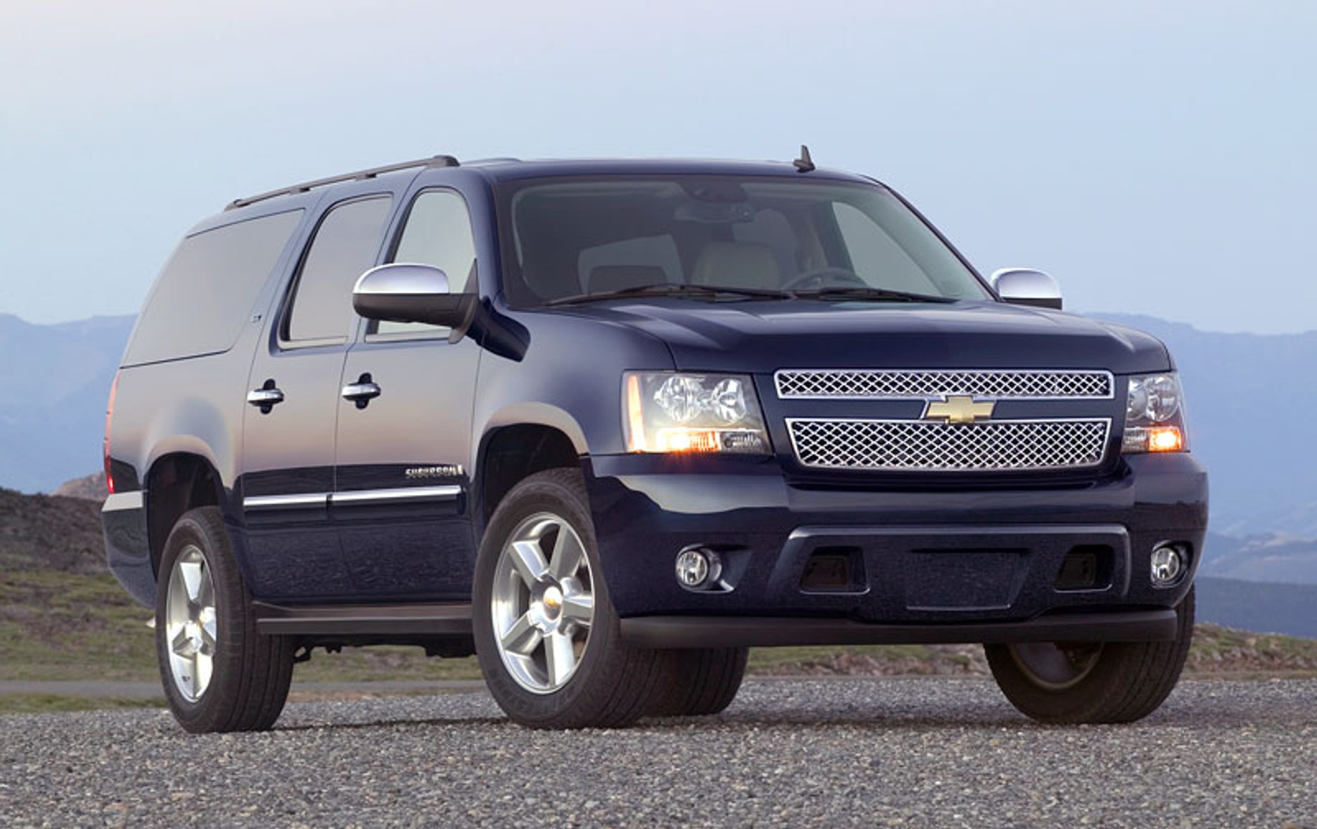 Duże SUV-y koncernu GM wypadną z oferty