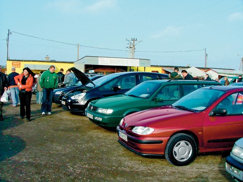 Auto z giełdy? Tak nadal można znaleźć tam atrakcyjne auto