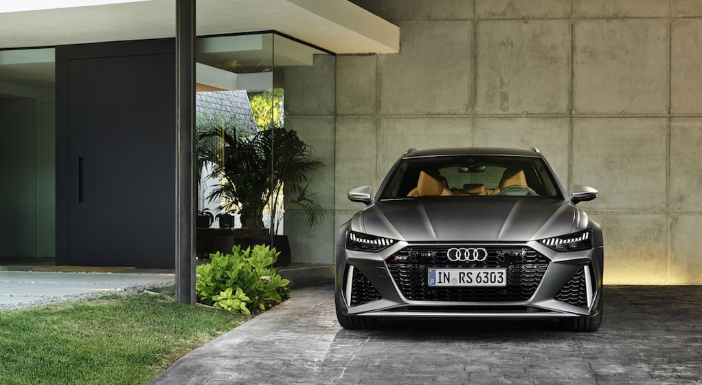 Audi RS 6 Avant – czwarta generacja