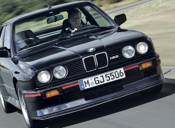 BMW M3 Sport Evolution - Nazwa zdradza wszystko