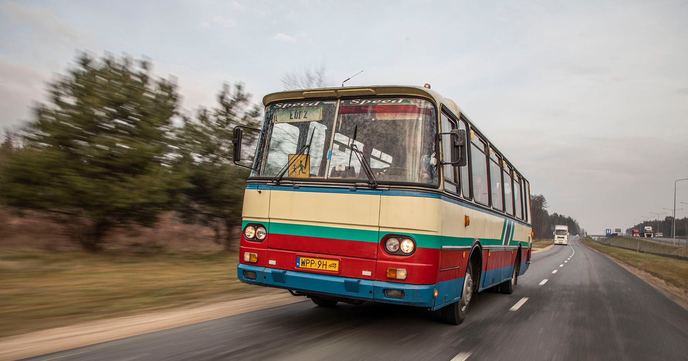 Autosan H9-20 - klasyk, który tworzył historię