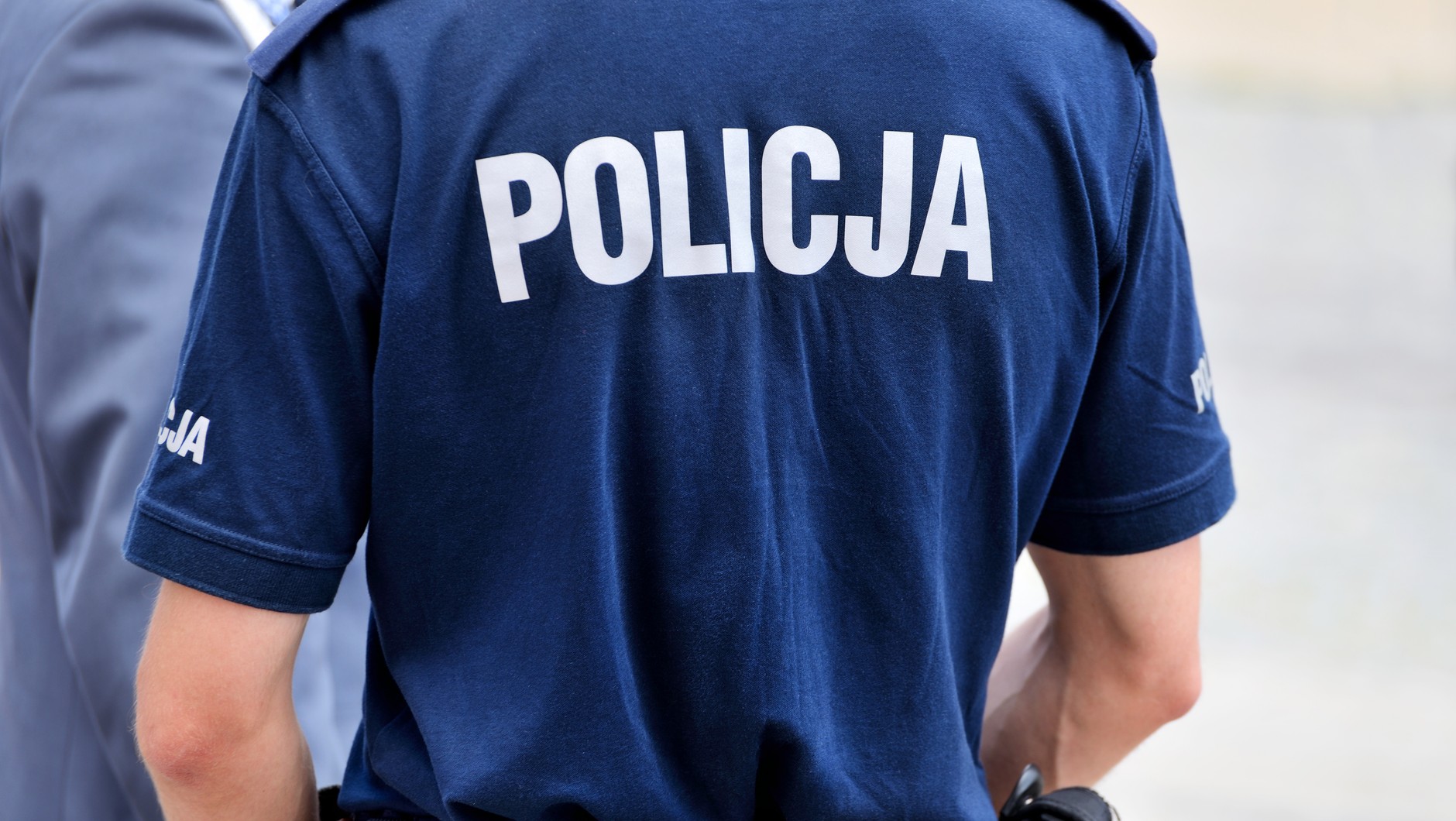 Po 52-latka przyjechała policja z Hrubieszowa