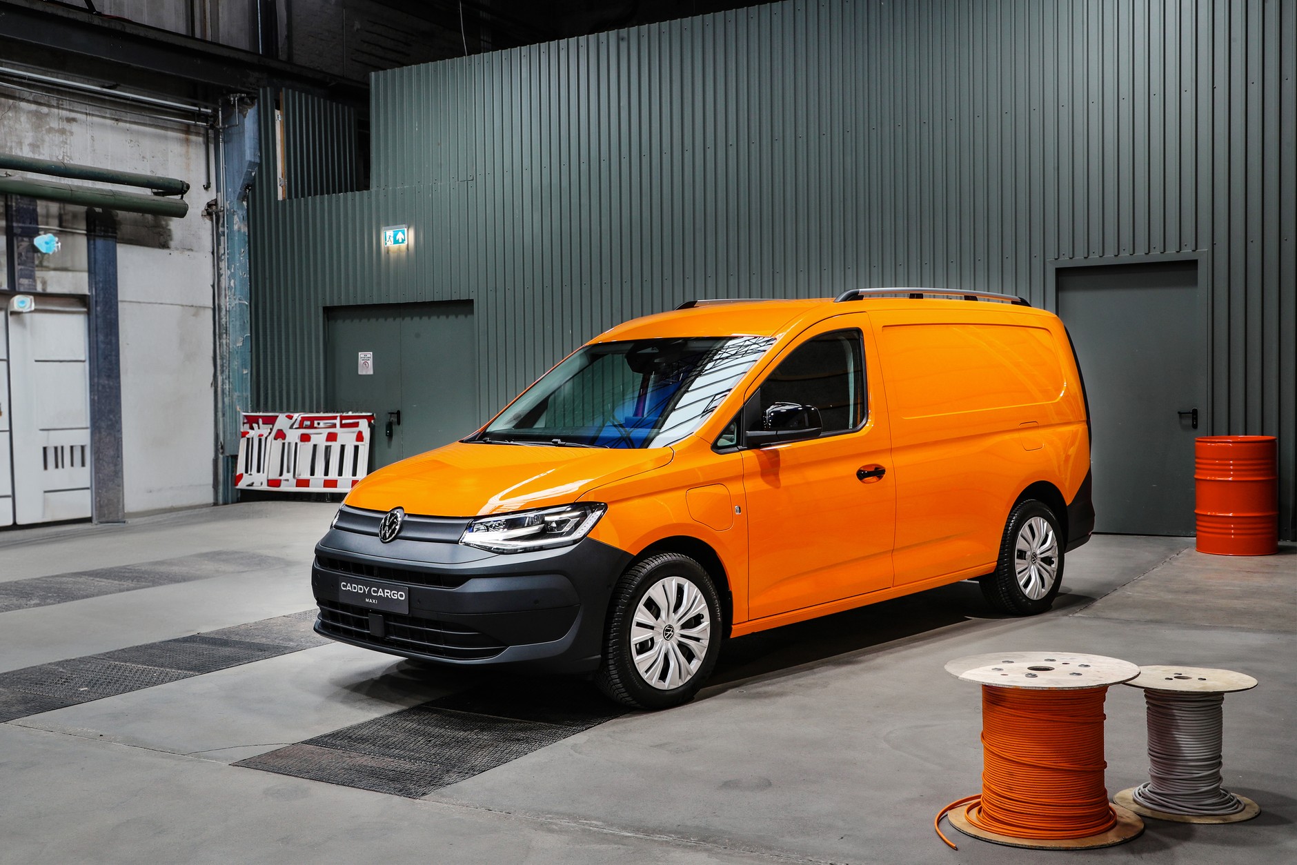 Volkswagen Caddy 2026. W Poznaniu ruszyła produkcja