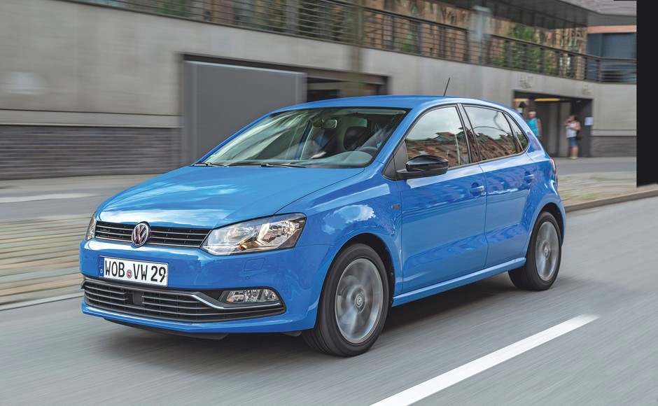 VW Polo.