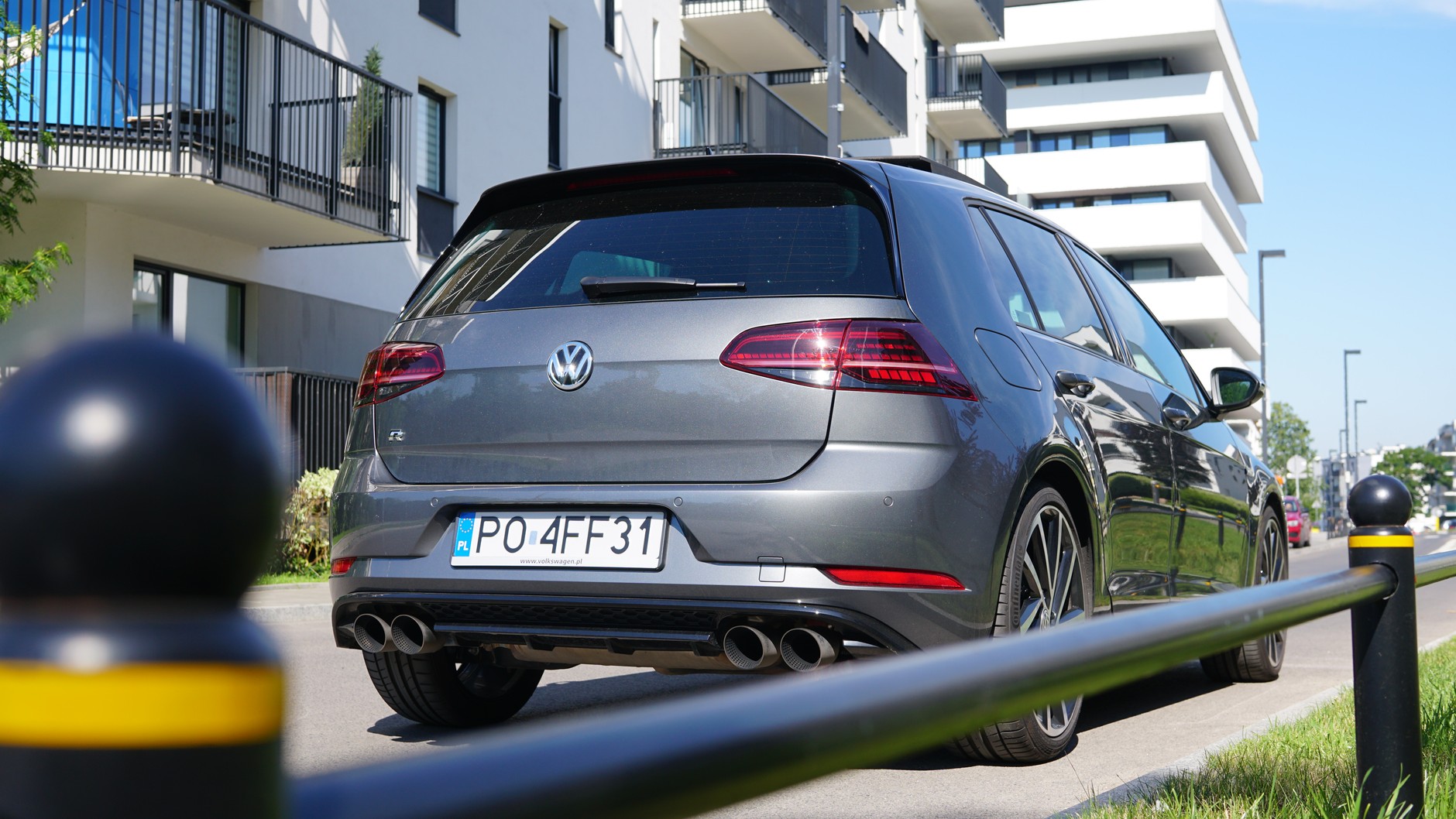 Volkswagen Golf R