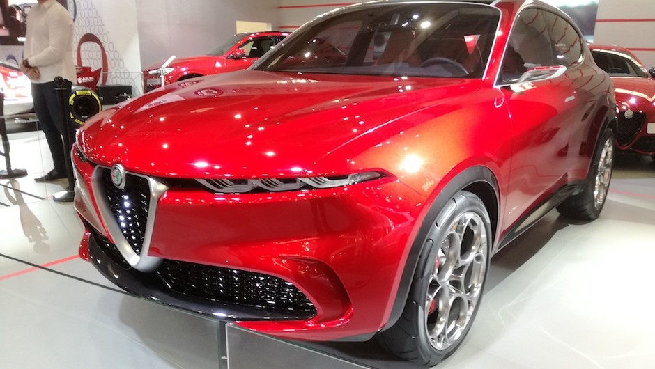 Alfa Romeo Tonale