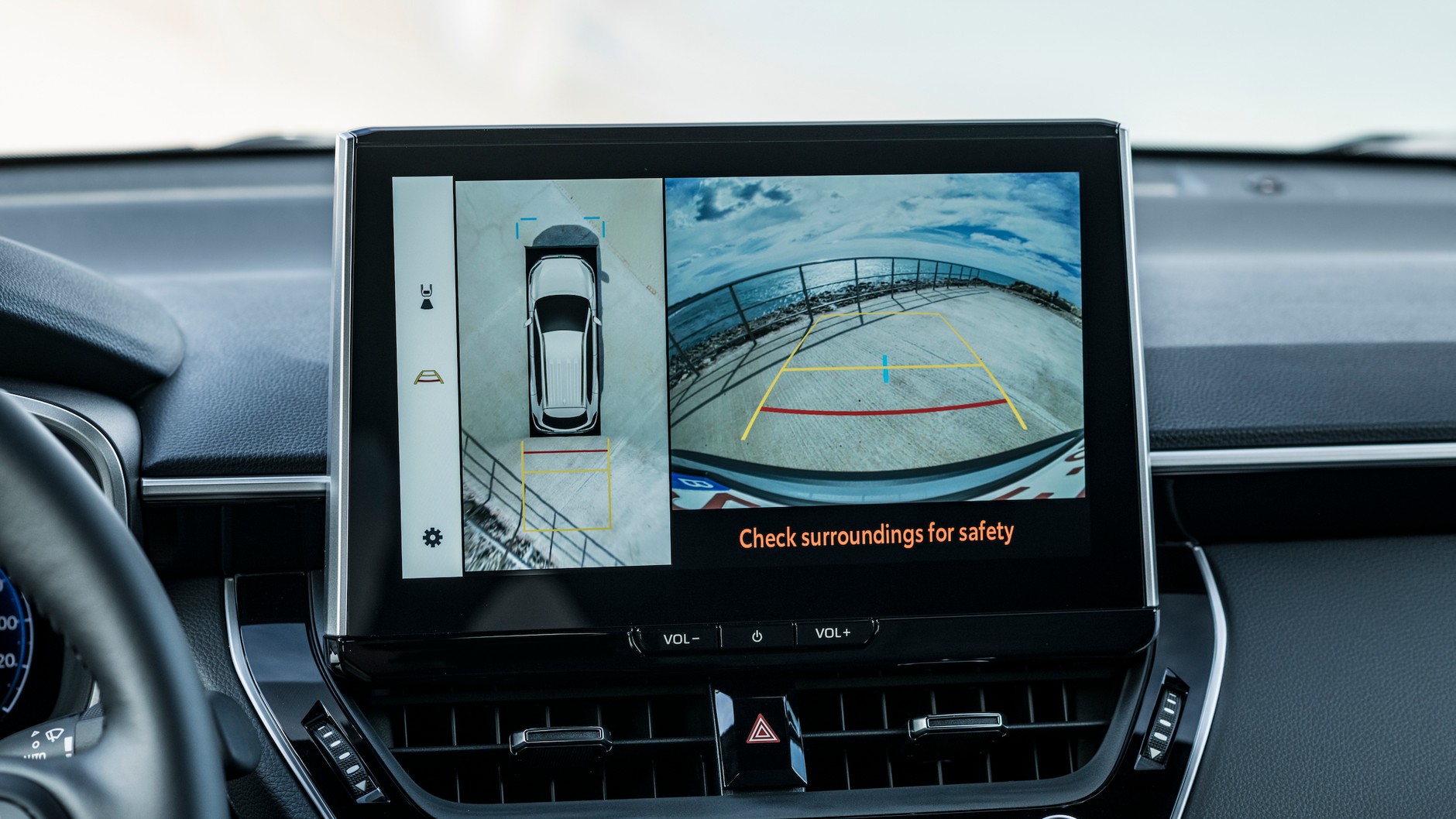 Toyota Corolla Cross (2022 r.)