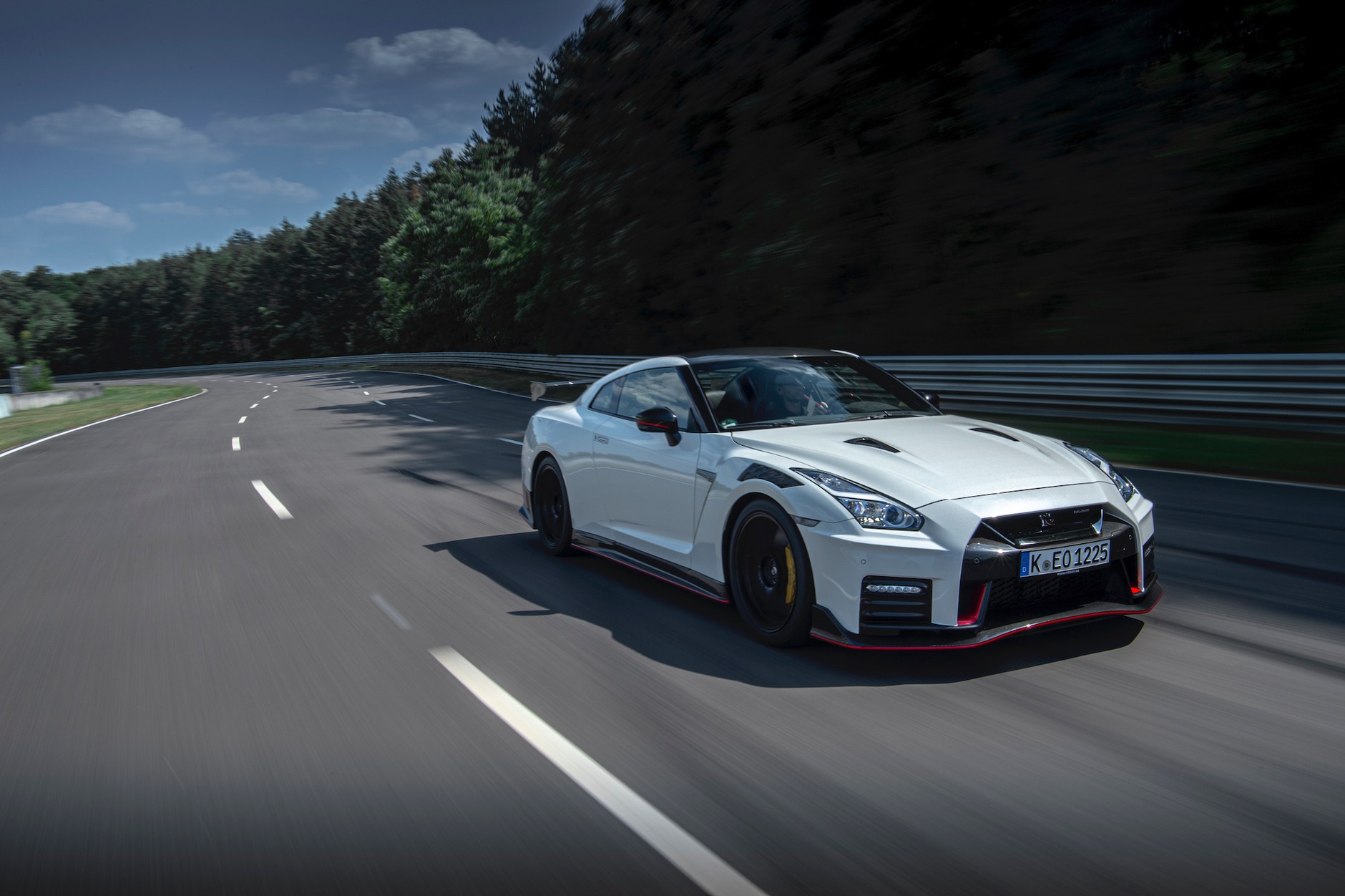 3. Nissan GT-R Nismo