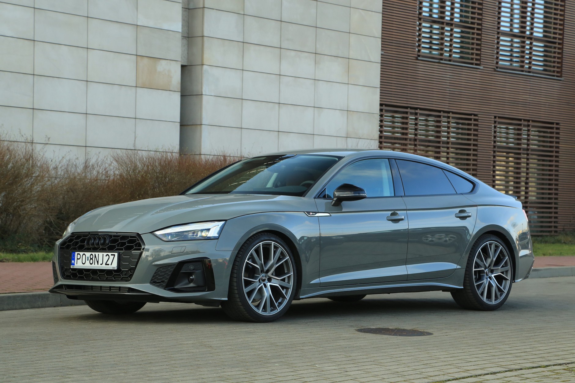 Audi A5 Sportback 40 TFSI