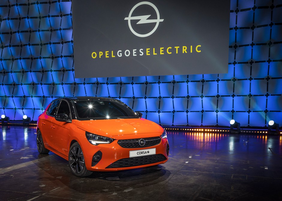 Opel Corsa‑e