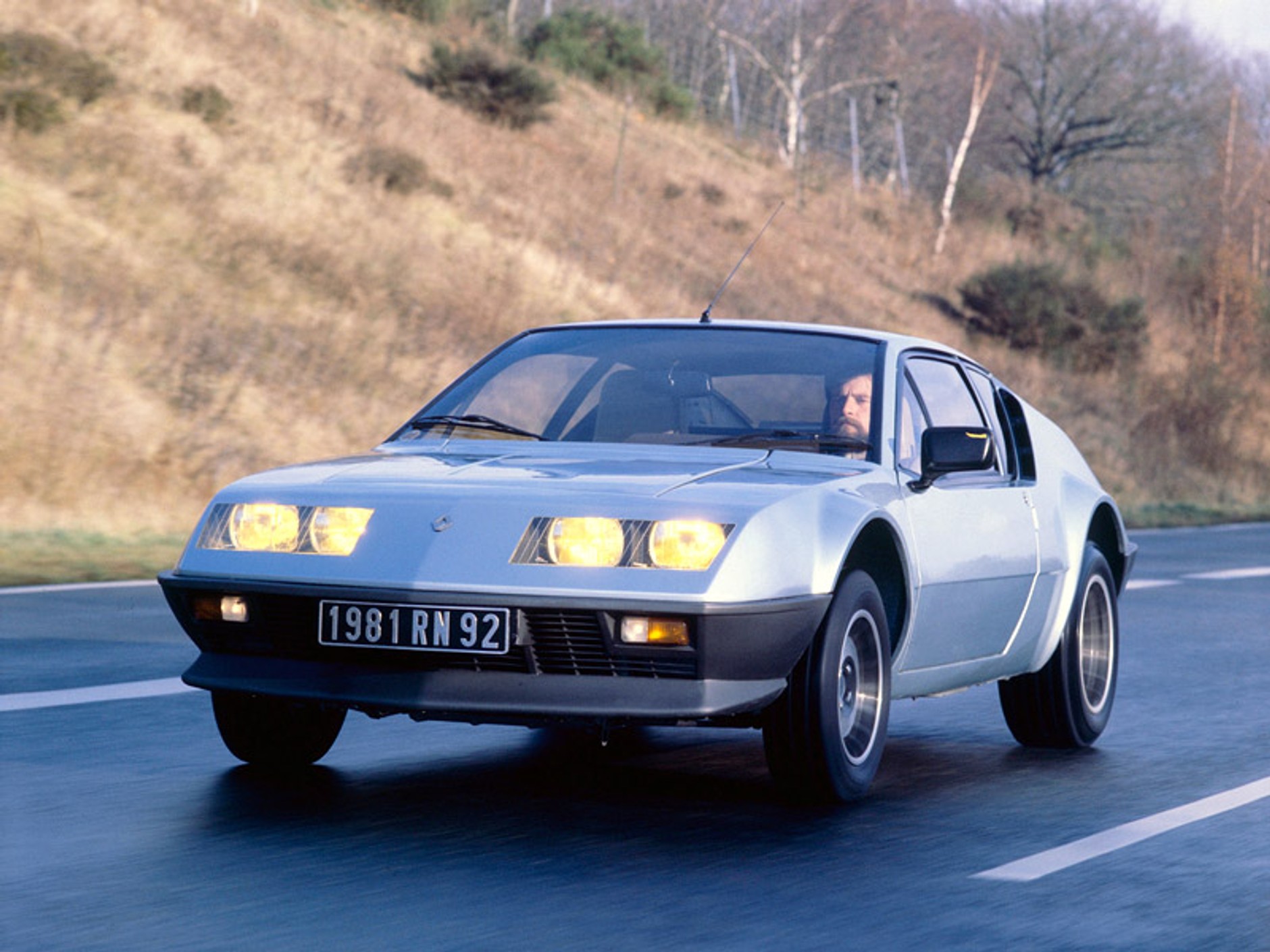 Zmarł Jean Rédélé założyciel francuskiej marki Alpine