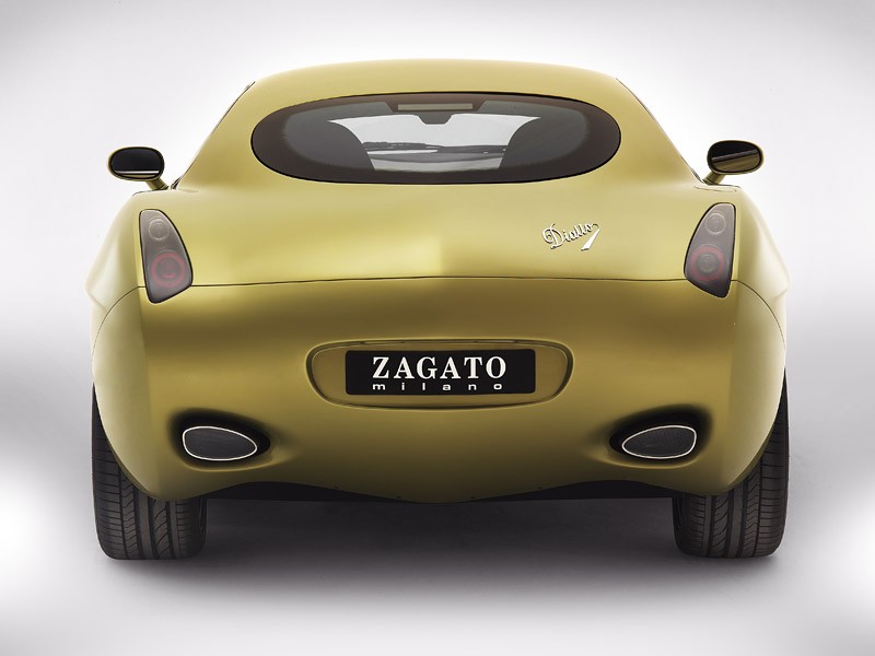 Zagato: Diatto GT Ottovu trafia do produkcji