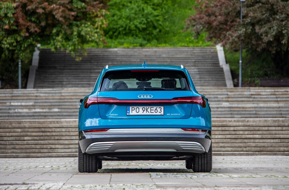 Audi e-Tron