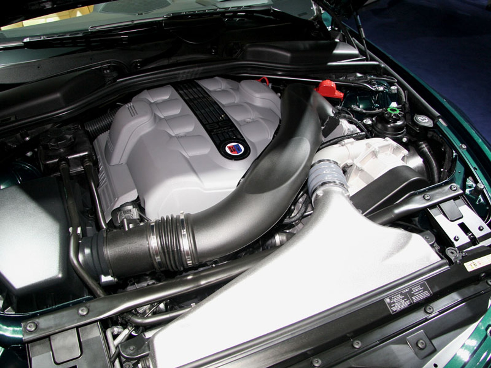 IAA Frankfurt 2007: fotogaleria 7. część