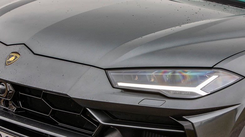 Lamborghini Urus - najdynamiczniej przyspieszający SUV na Ziemi