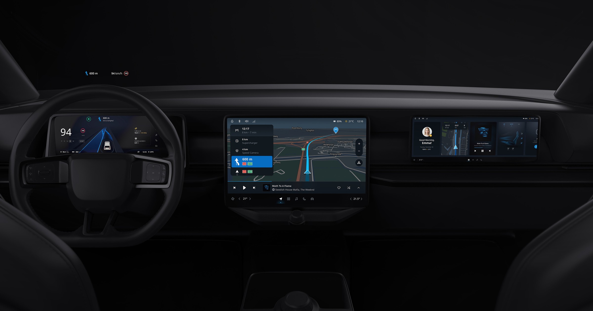 TomTom IndiGO - cyfrowa platforma do aut