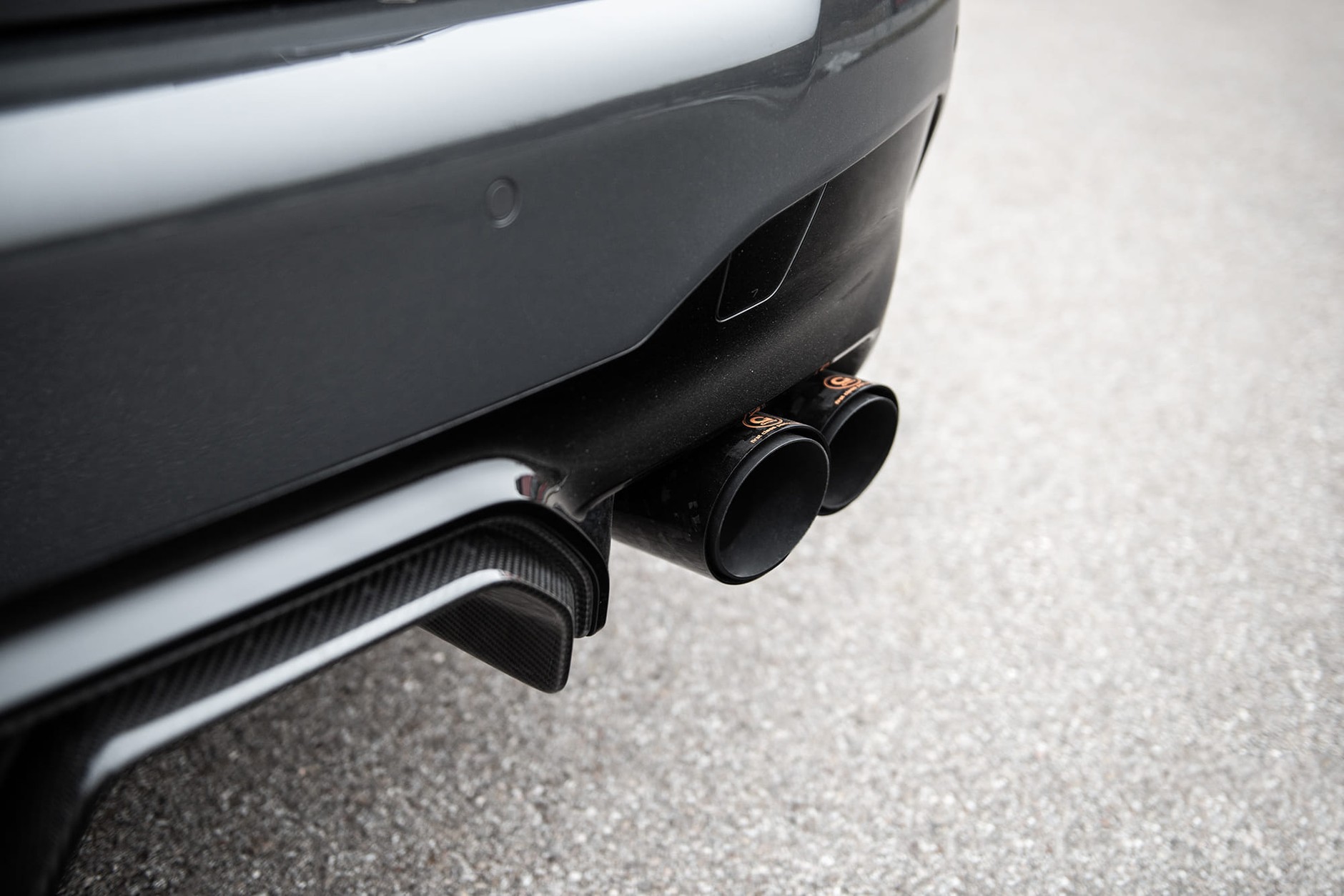 BMW M5 G-Power G5M CS Bi-Turbo