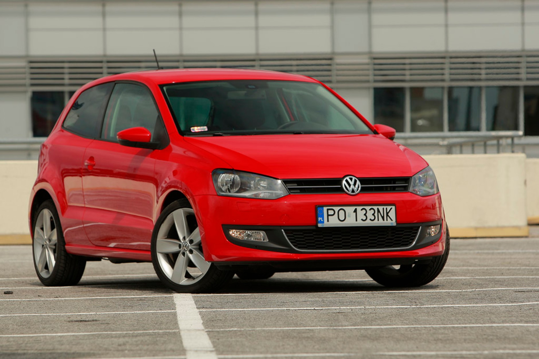 VW Polo 1.2 TSI: a gdyby tak Volkswagen sklonował Golfa?