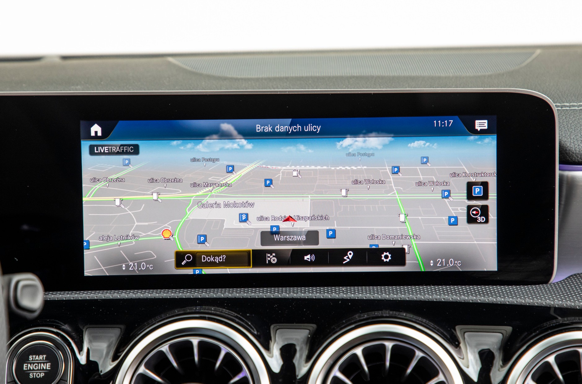 Mercedes CLA 220 4Matic