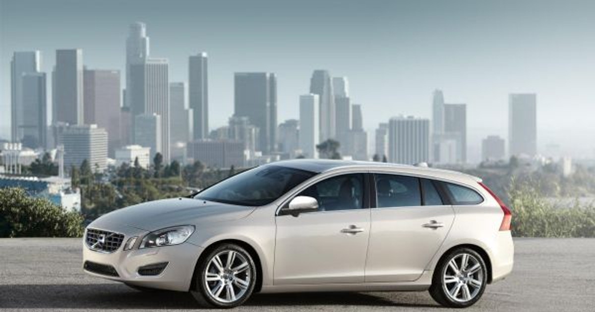 Volvo V60 (2011)