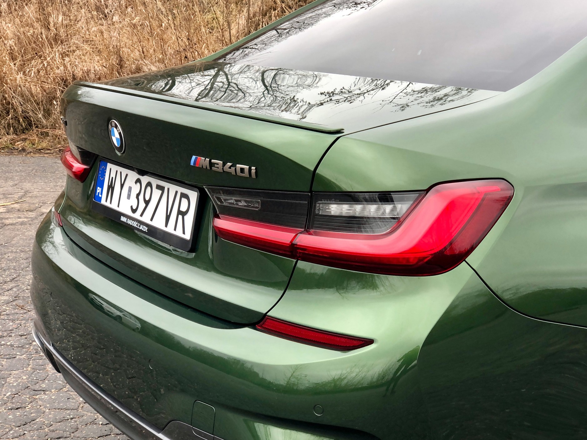 BMW M340i xDrive Sedan