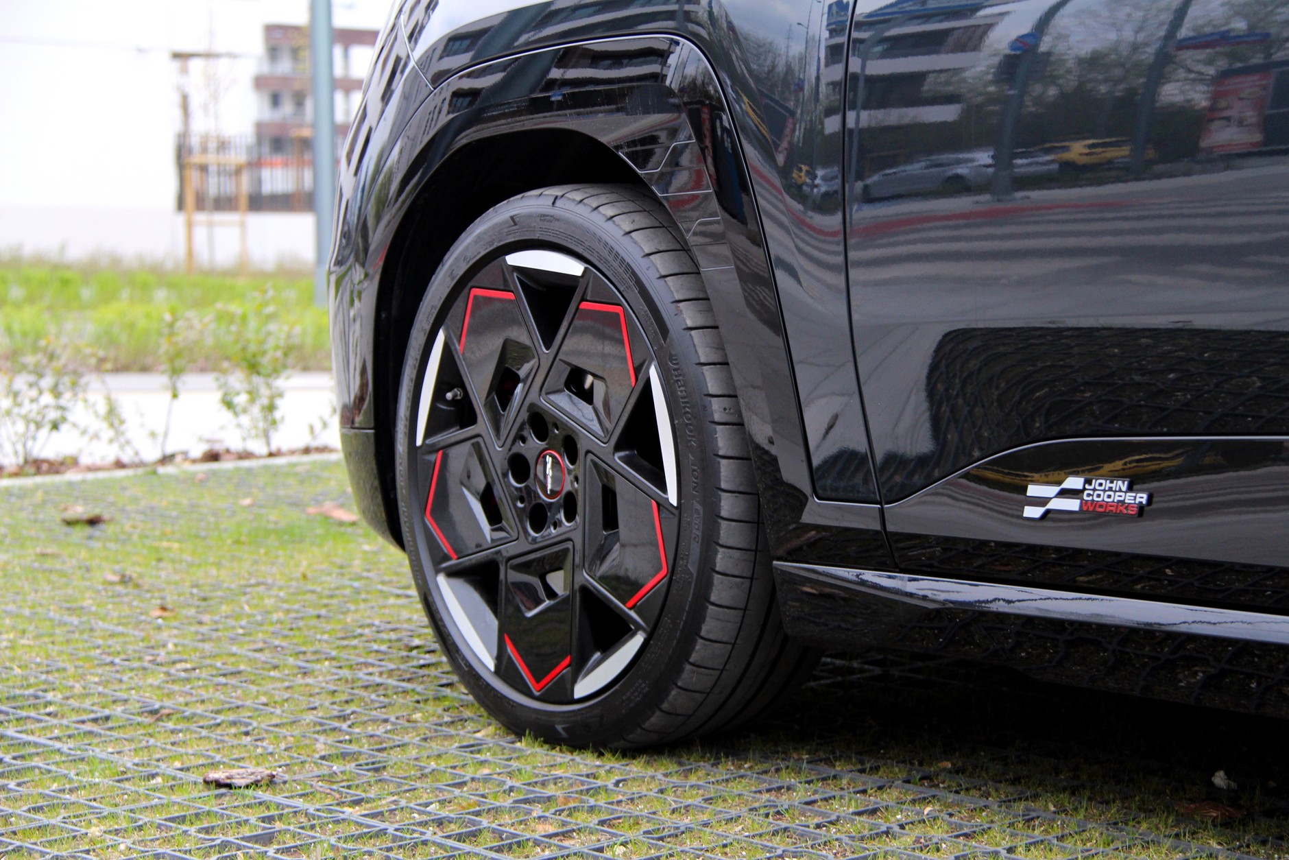 Mini John Cooper Works Aceman E
