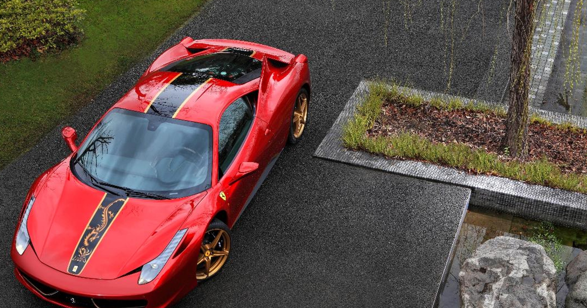Limitowane Ferrari 458 Italia