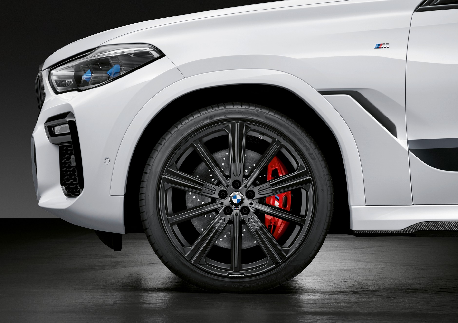 BMW M Performance