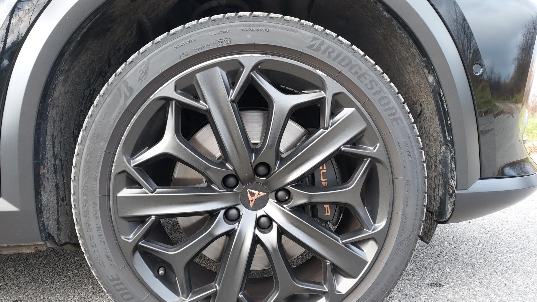 Cupra Formentor VZ