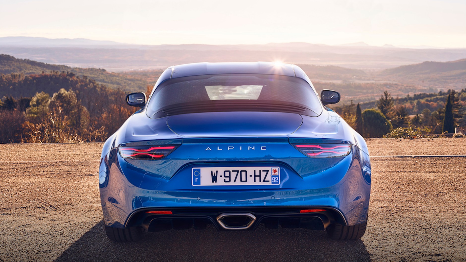 Alpine A110
