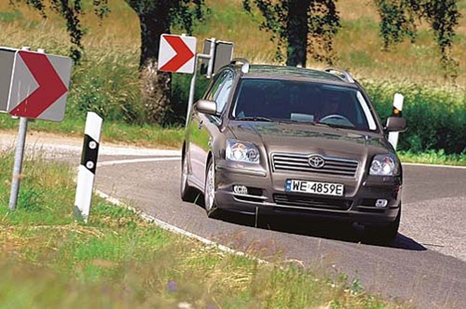 Oszczędni sprinterzy