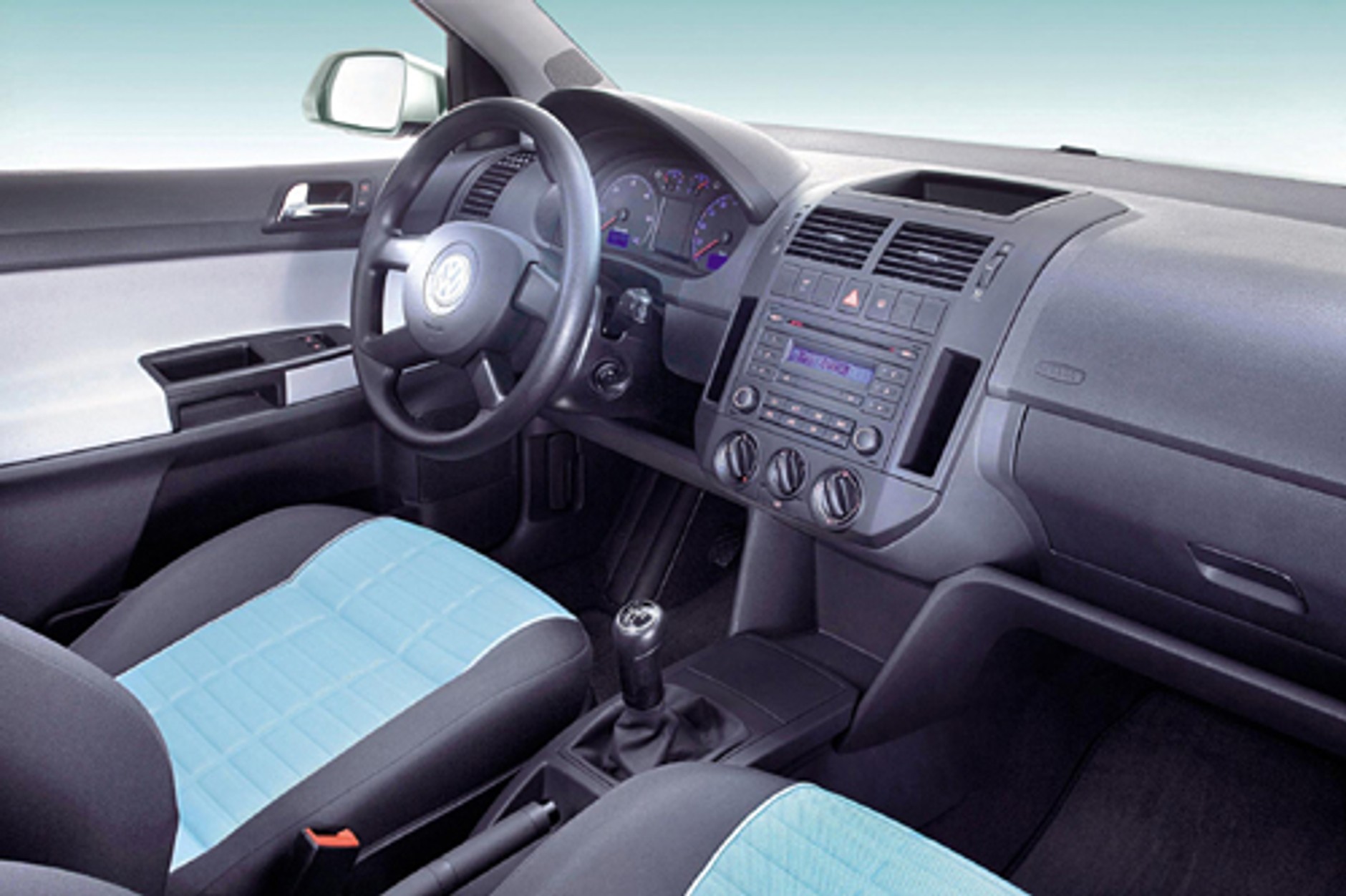 VW Polo BlueMotion - Ładne oszczędzanie