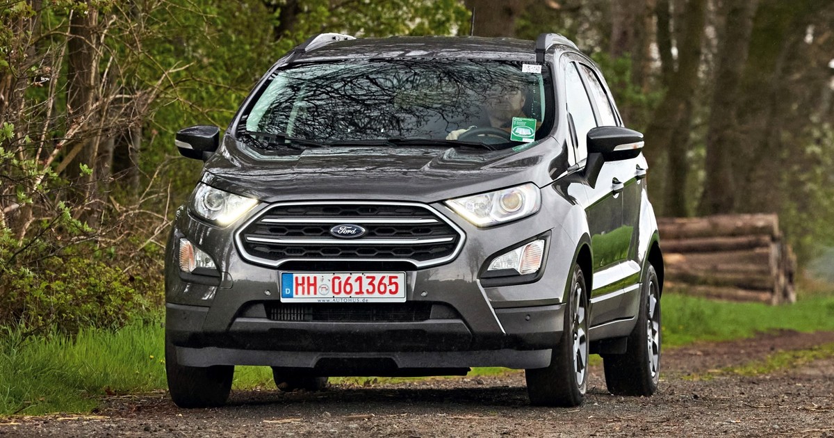 Ford EcoSport – poradnik kupującego