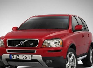 Volvo XC90 - Uwaga na wycieki oleju