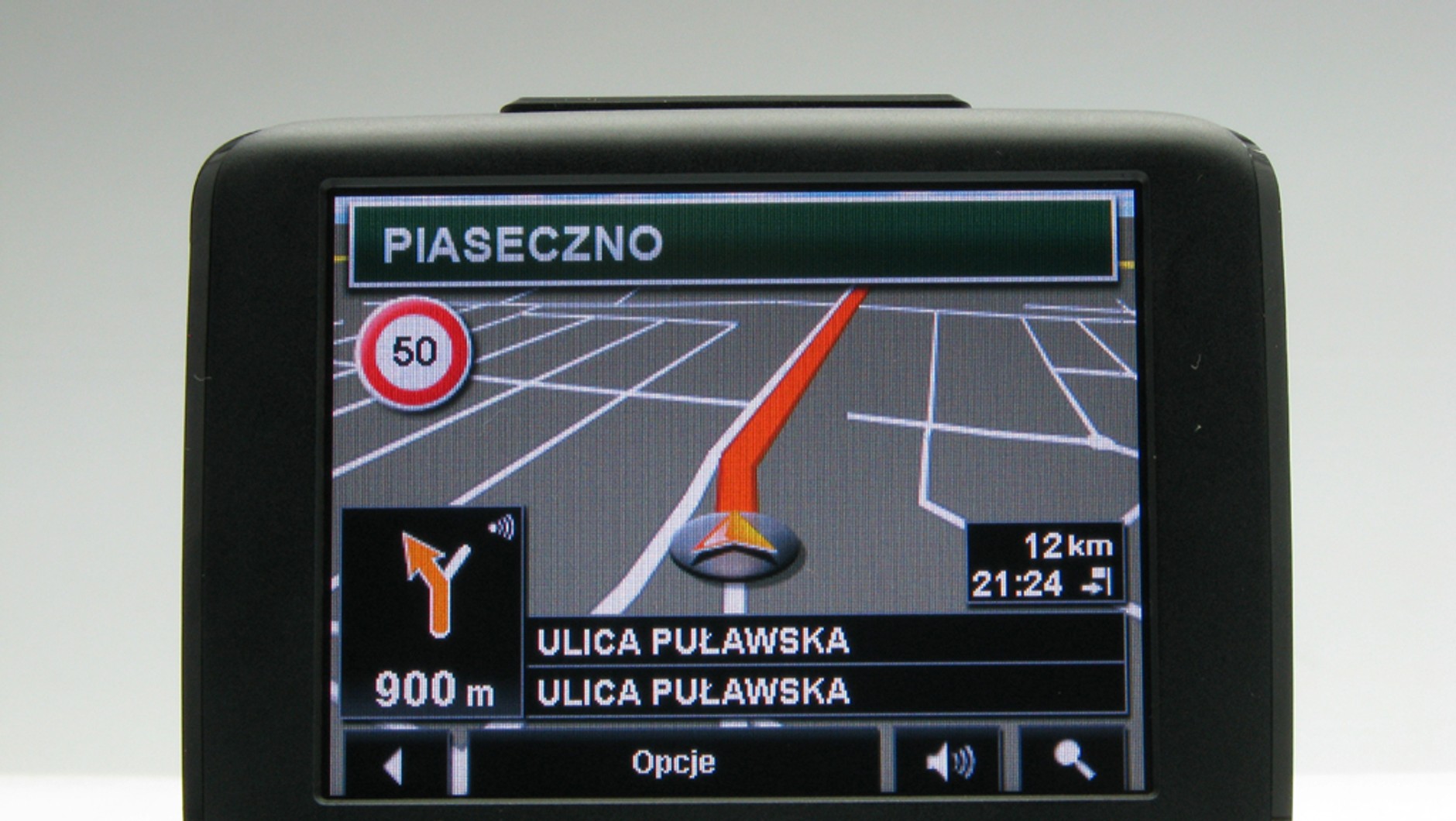 Test taniej nawigacji GPS z mapami polski - Czy małe jest dobre?