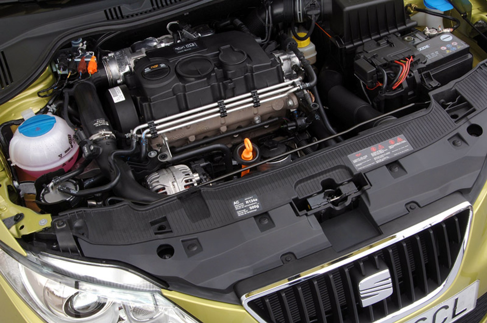 Nowy Seat Ibiza już w sprzedaży (ceny)