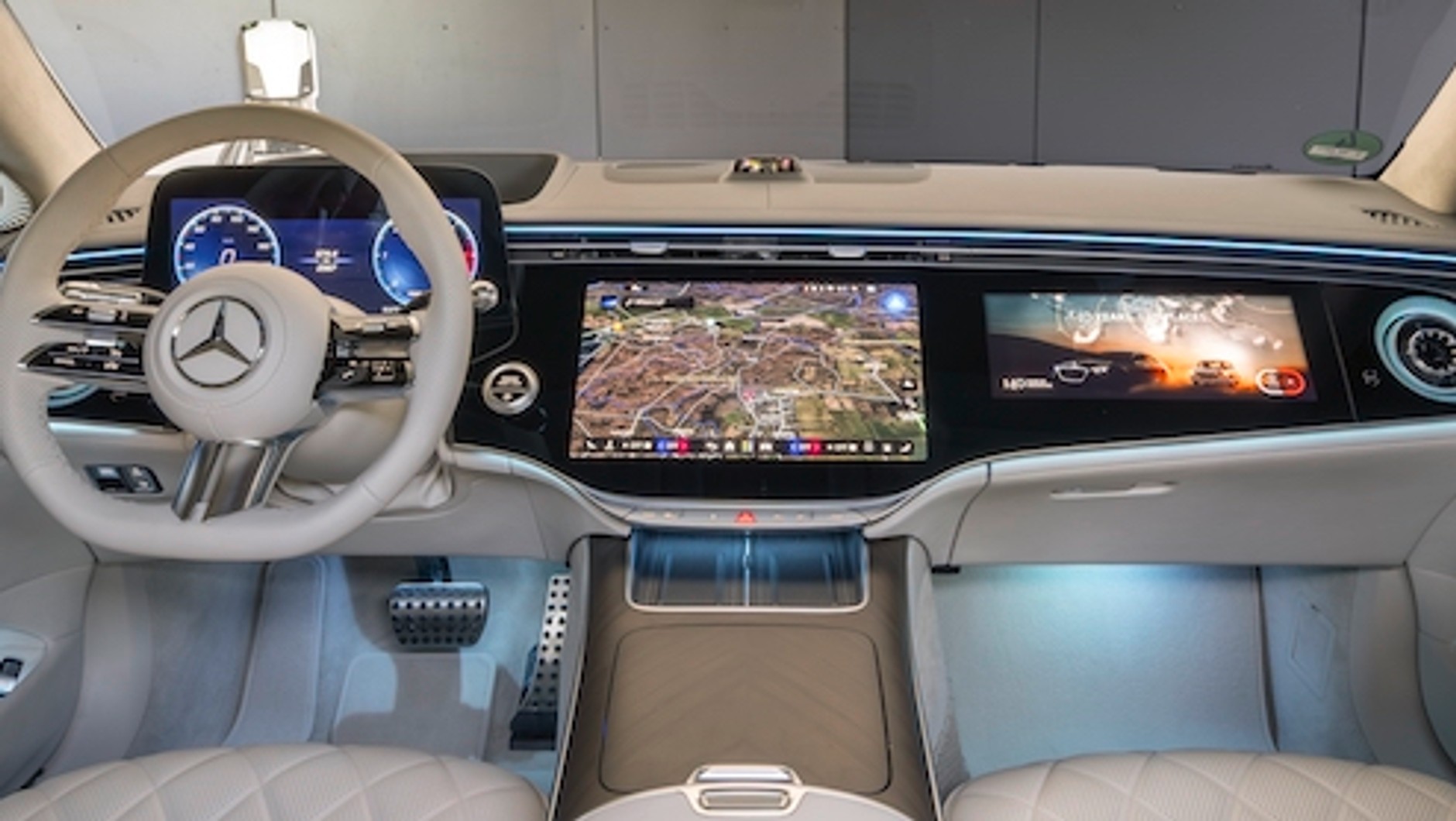 Nowy Mercedes klasy S