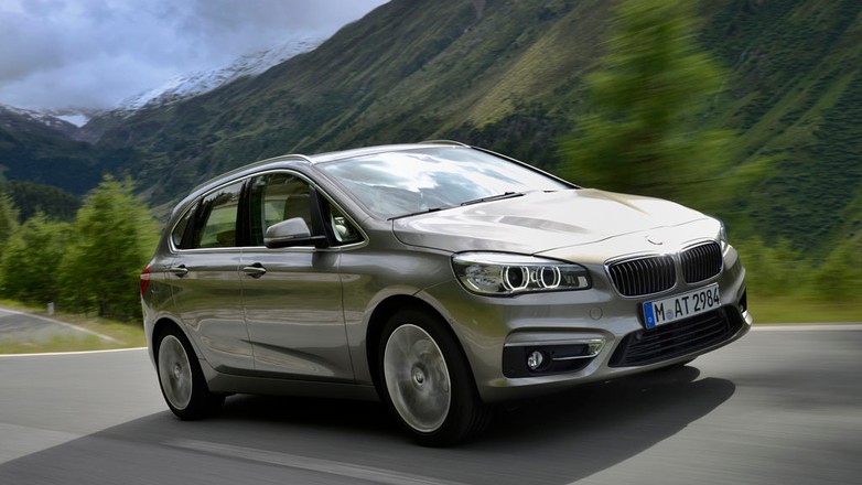 BMW serii 2 Active Tourer