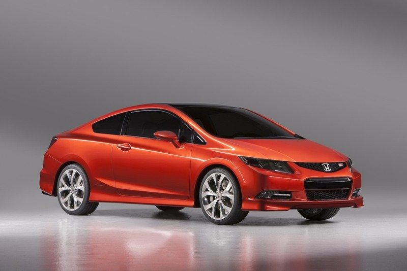 Honda Civic numer dziewięć