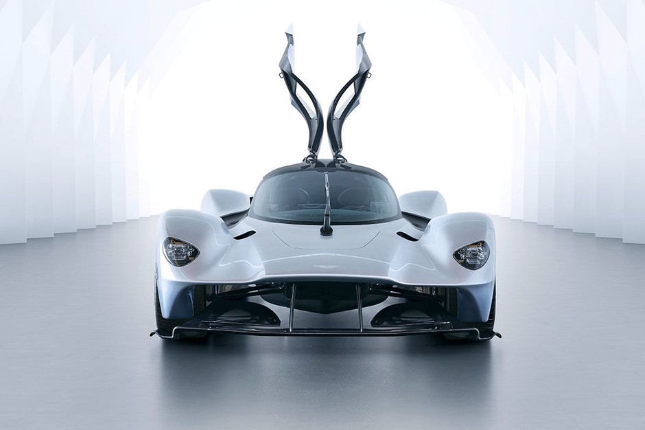 1130 KM - Aston Martin Valkyrie