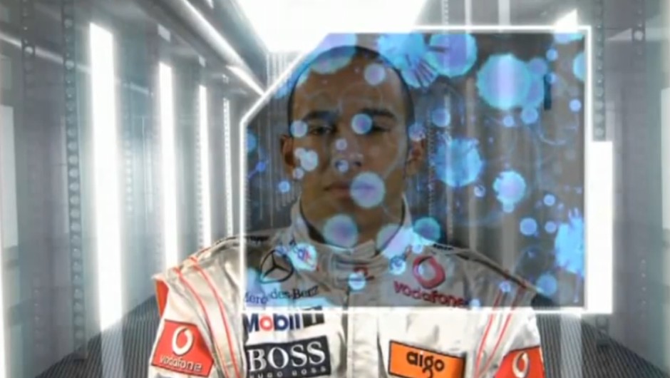 Mobil 1 - Hamilton pokazuje jak powstaje syntetyczny olej silnikowy (wideo)