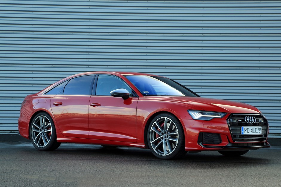 Audi S6