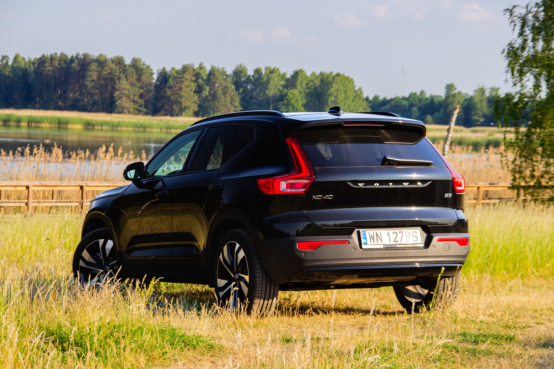 Volvo XC40 B3