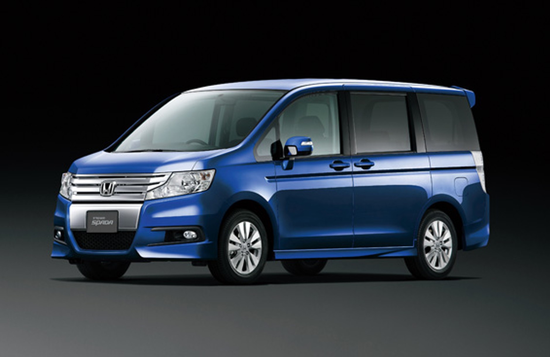 Tokio 2009: Honda Step WGN - MPV dla Japonii